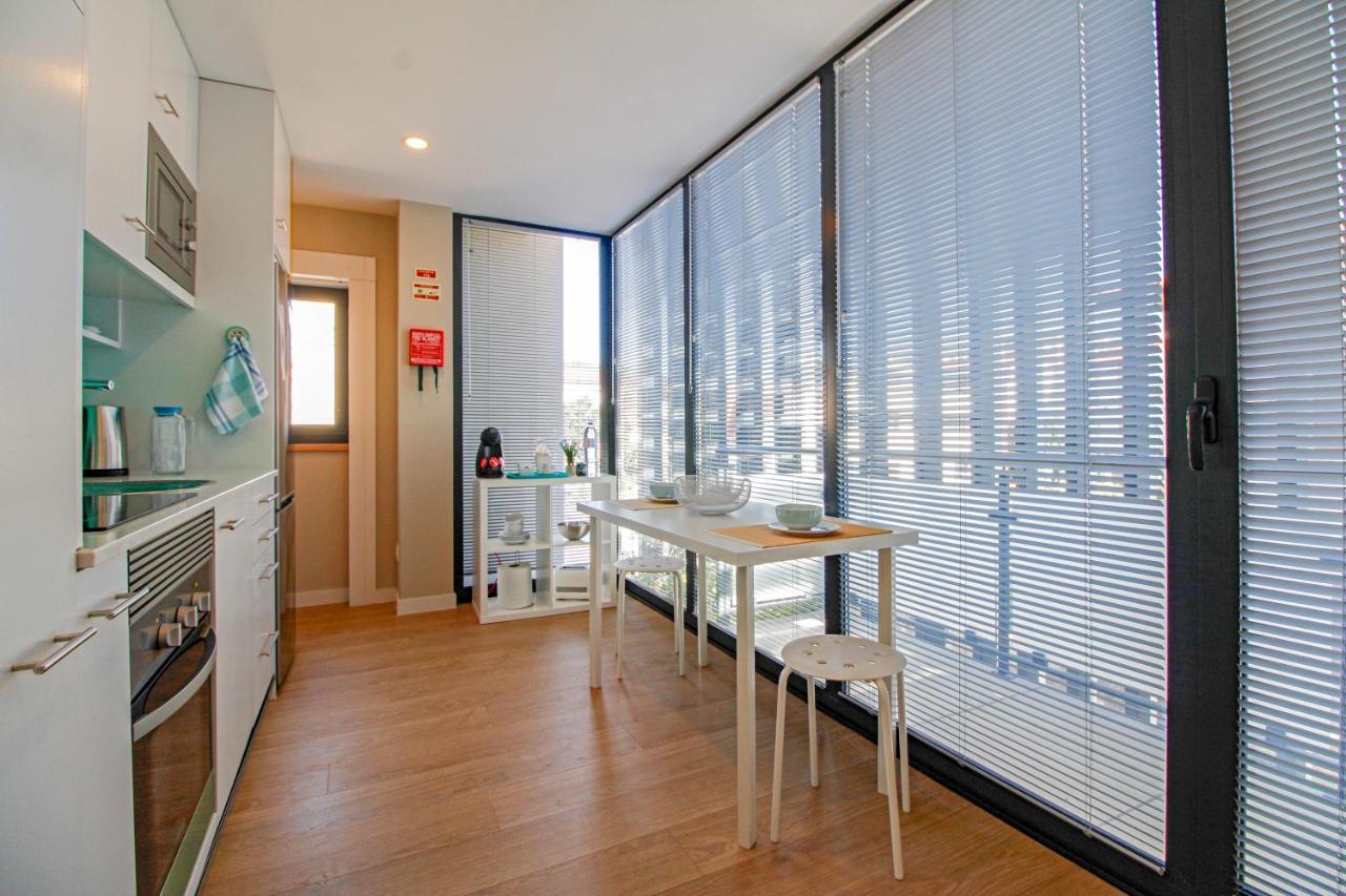 ויאנה דו קסטלו Casa Sao Vicente - Apartment Near City Centre With Private Parking מראה חיצוני תמונה