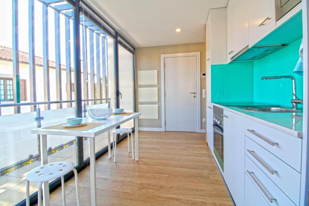 ויאנה דו קסטלו Casa Sao Vicente - Apartment Near City Centre With Private Parking מראה חיצוני תמונה