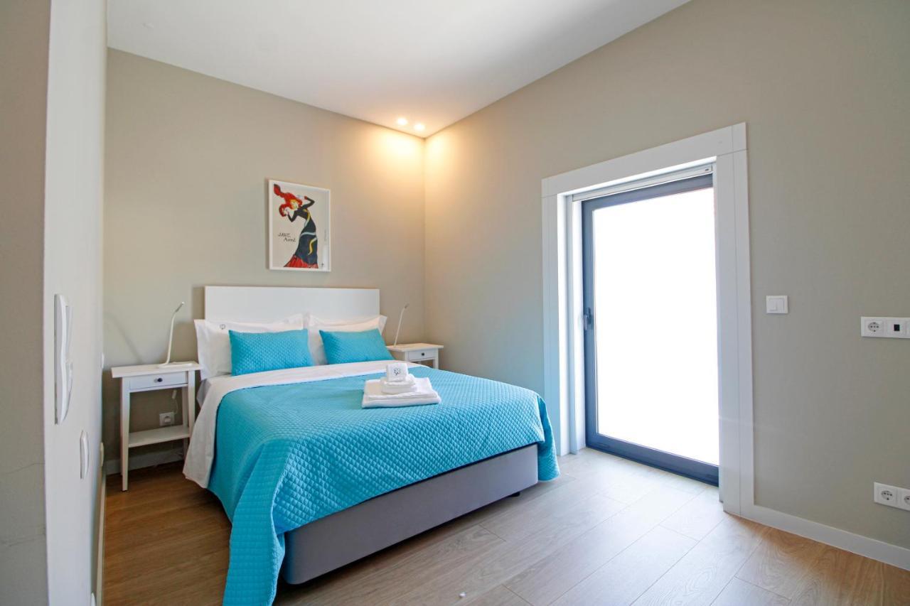 ויאנה דו קסטלו Casa Sao Vicente - Apartment Near City Centre With Private Parking מראה חיצוני תמונה