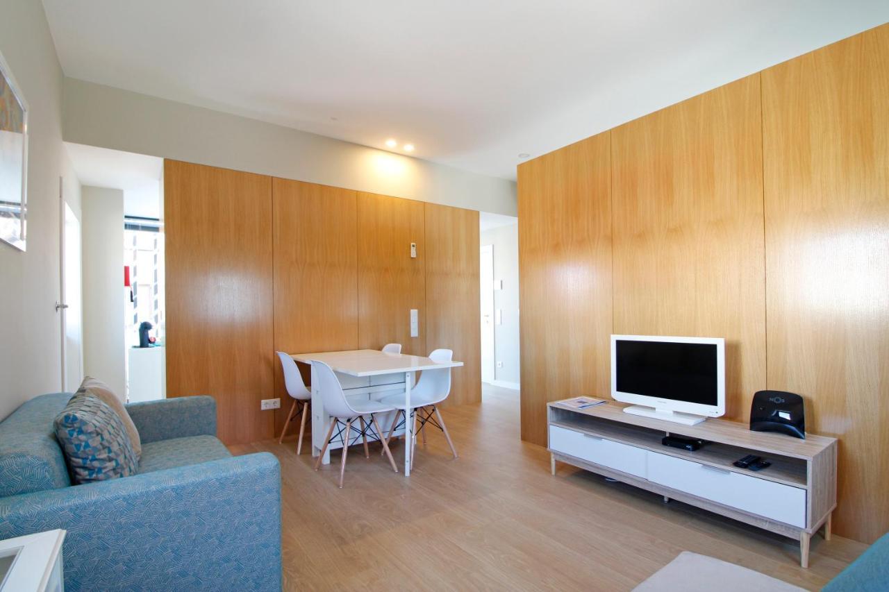 ויאנה דו קסטלו Casa Sao Vicente - Apartment Near City Centre With Private Parking מראה חיצוני תמונה