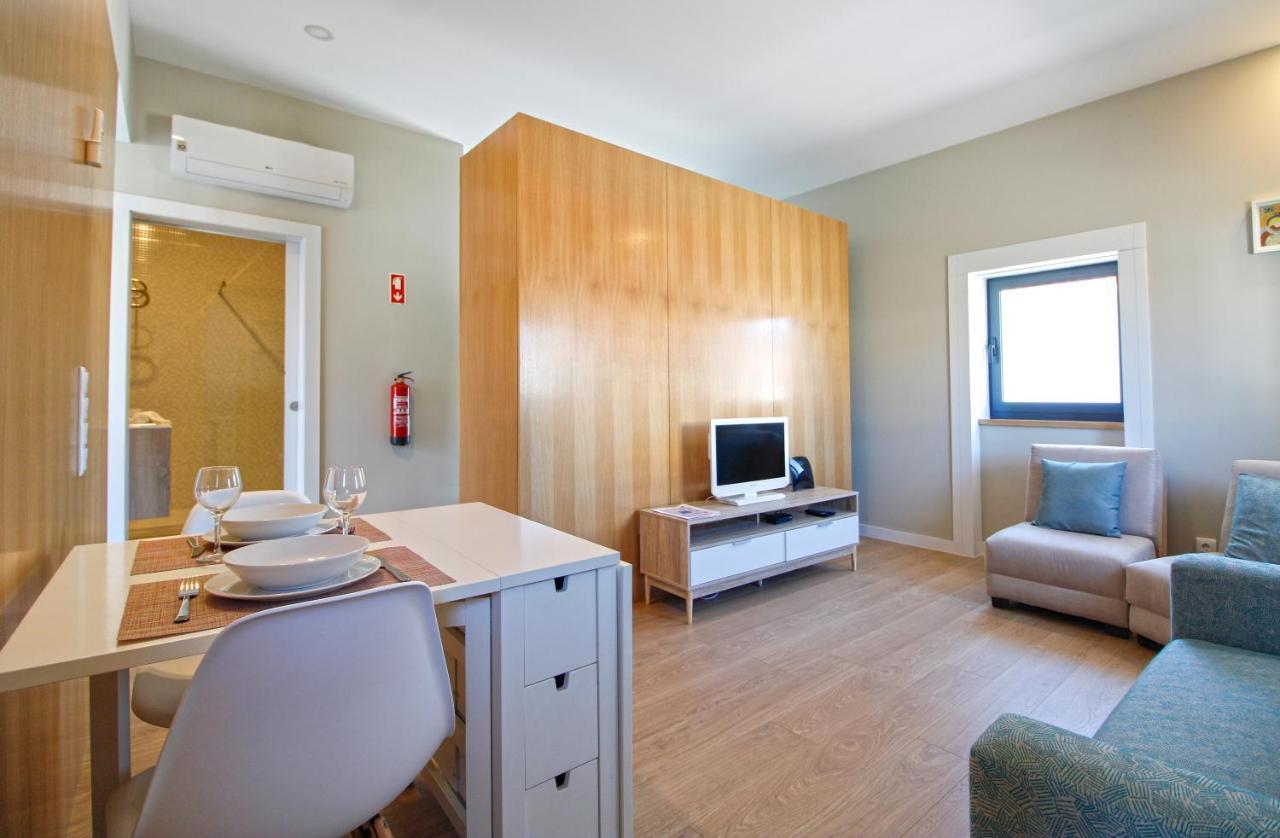 ויאנה דו קסטלו Casa Sao Vicente - Apartment Near City Centre With Private Parking מראה חיצוני תמונה