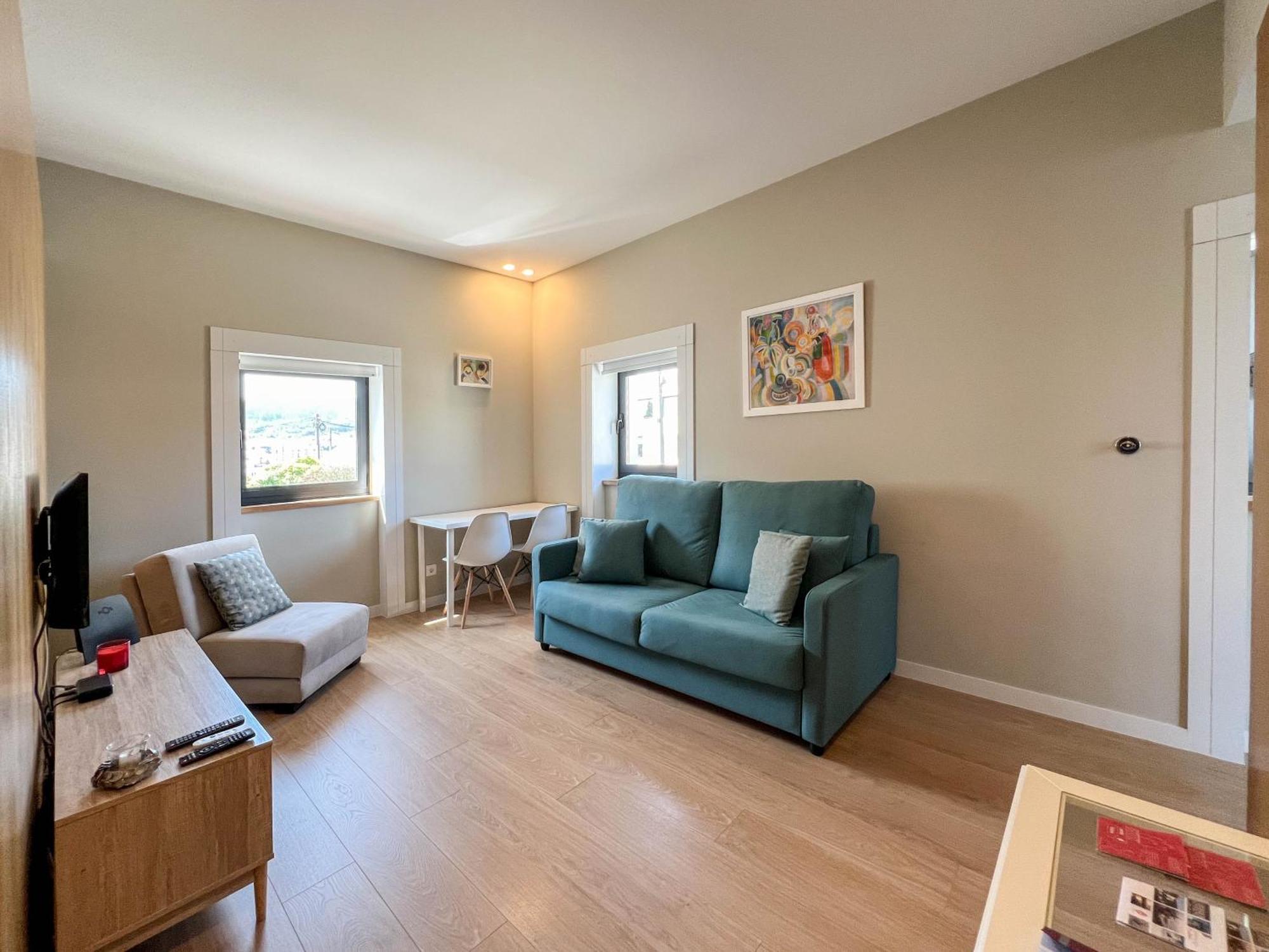 ויאנה דו קסטלו Casa Sao Vicente - Apartment Near City Centre With Private Parking מראה חיצוני תמונה