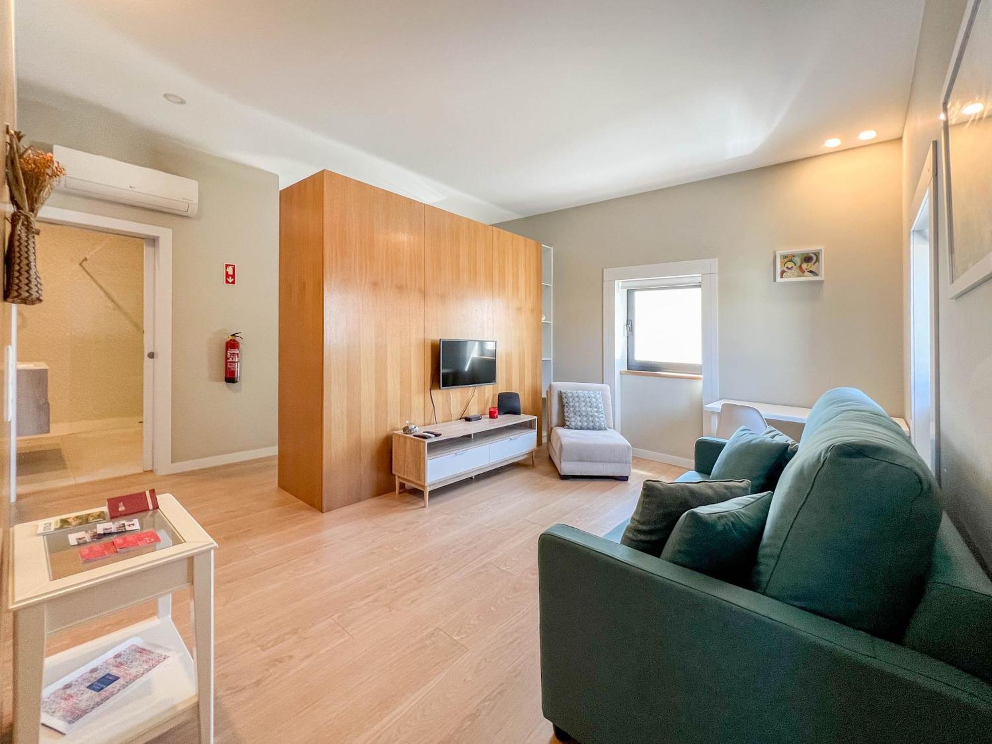 ויאנה דו קסטלו Casa Sao Vicente - Apartment Near City Centre With Private Parking מראה חיצוני תמונה