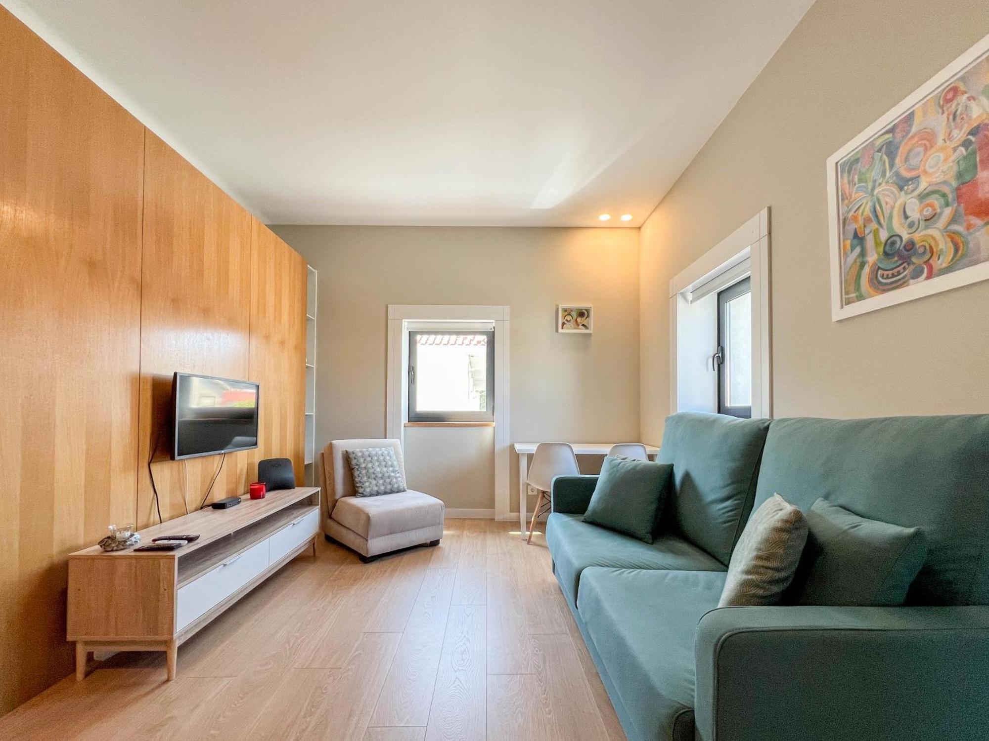 ויאנה דו קסטלו Casa Sao Vicente - Apartment Near City Centre With Private Parking מראה חיצוני תמונה